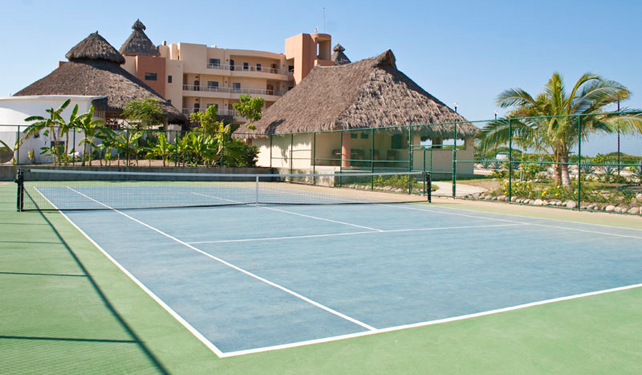 Playa Grande Tennis Court