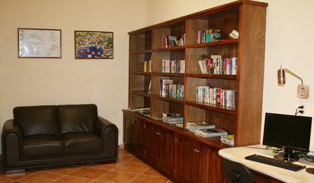 Playa Grande Library