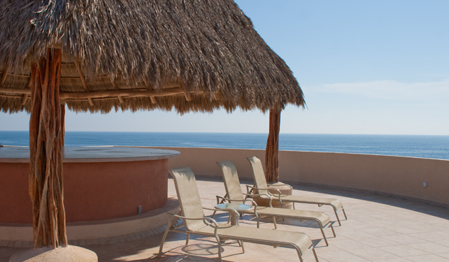 Playa Grande Rooftop Palapas